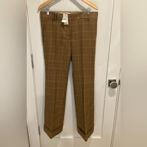 J Crew Favorite Fit Dress Pants 8 NWT New $145
